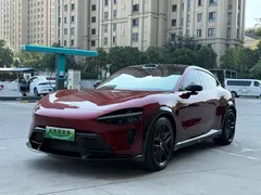 2026 Xiaomi YU7 4WD GT — фото 1