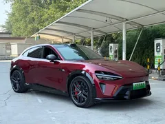 2026 Xiaomi YU7 4WD GT — фото 3