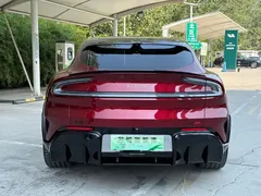 2026 Xiaomi YU7 4WD GT — фото 7