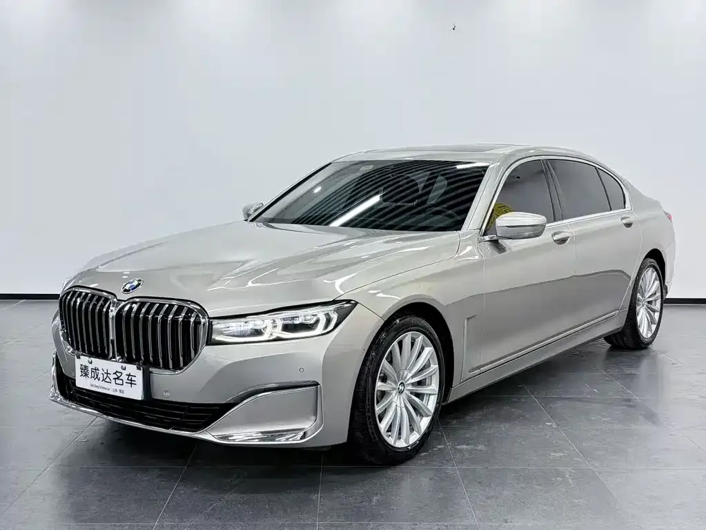 2021 BMW 7 Series 7 730Li M