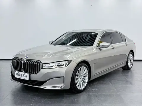 2021 BMW 7 Series 7 730Li M