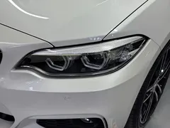 2019 BMW 2 225i M, белый — фото 13