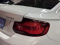 2019 BMW 2 225i M, белый — фото 14