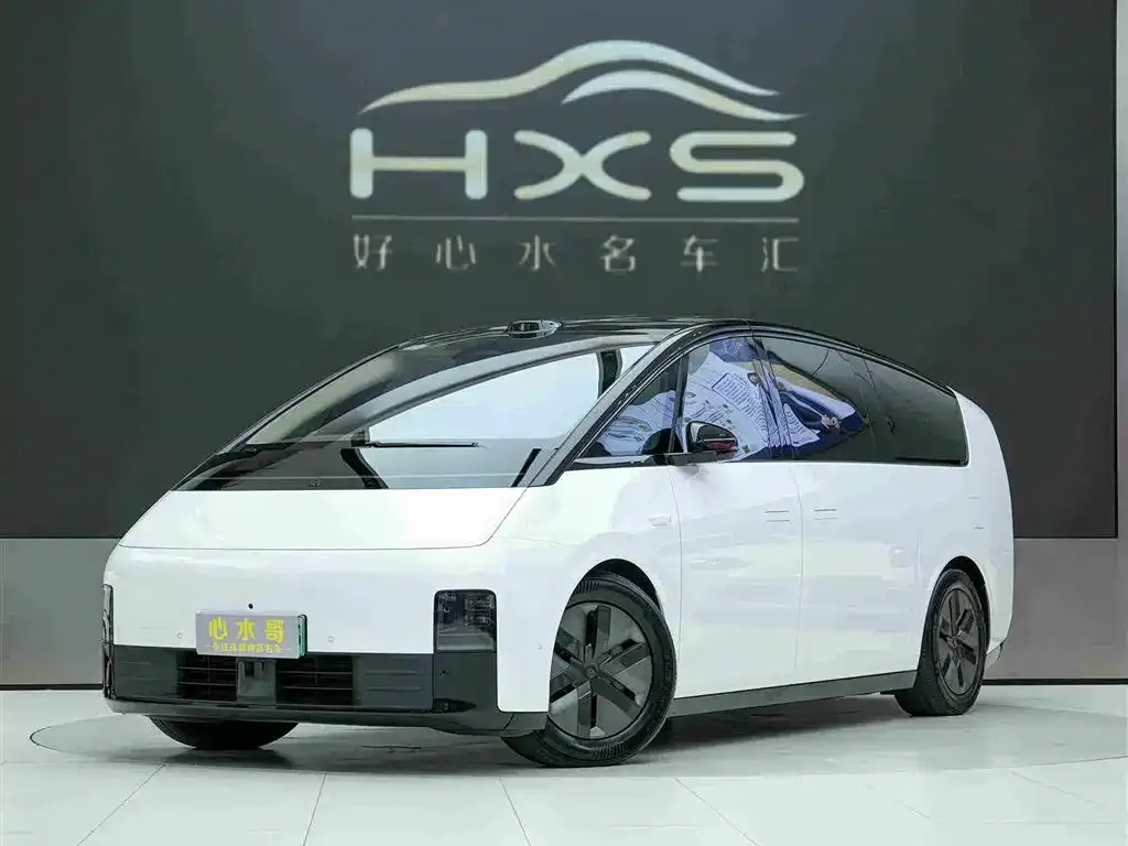 2025 Li Auto MEGA Home