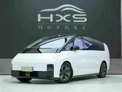 2025 Li Auto MEGA Home, белый — фото 1