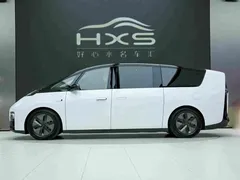 2025 Li Auto MEGA Home, белый — фото 3