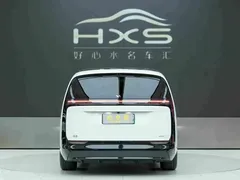 2025 Li Auto MEGA Home, белый — фото 5