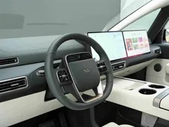 2025 Li Auto MEGA Home, белый — фото 7