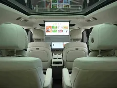 2025 Li Auto MEGA Home, белый — фото 19