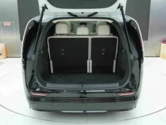 2025 Li Auto MEGA Home, белый — фото 26