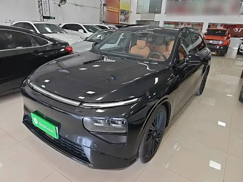 2025 Xpeng G9 725 Max