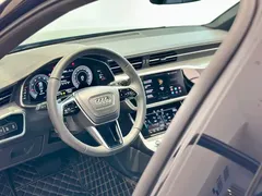 2023 Audi A6L 45 TFSI quattro, чёрный — фото 6