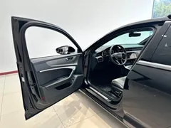 2023 Audi A6L 45 TFSI quattro, чёрный — фото 7