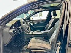 2023 Audi A6L 45 TFSI quattro, чёрный — фото 8