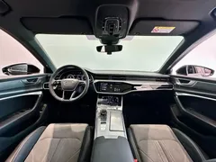 2023 Audi A6L 45 TFSI quattro, чёрный — фото 11