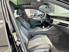 2023 Audi A6L 45 TFSI quattro, чёрный — фото 12