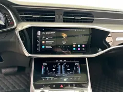 2023 Audi A6L 45 TFSI quattro, чёрный — фото 16