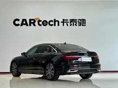 2023 Audi A6L 45 TFSI quattro, чёрный — фото 17