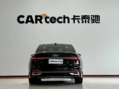 2023 Audi A6L 45 TFSI quattro, чёрный — фото 18