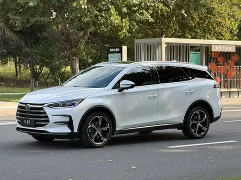 2021 BYD Tang 112KM