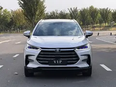2021 BYD Tang 112KM, белый — фото 2