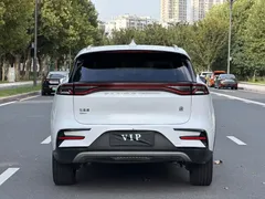 2021 BYD Tang 112KM, белый — фото 14