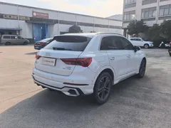 2023 Audi Q3 40 TFSI Fashion Dynamic, белый — фото 5