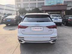 2023 Audi Q3 40 TFSI Fashion Dynamic, белый — фото 6