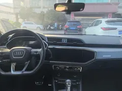 2023 Audi Q3 40 TFSI Fashion Dynamic, белый — фото 8