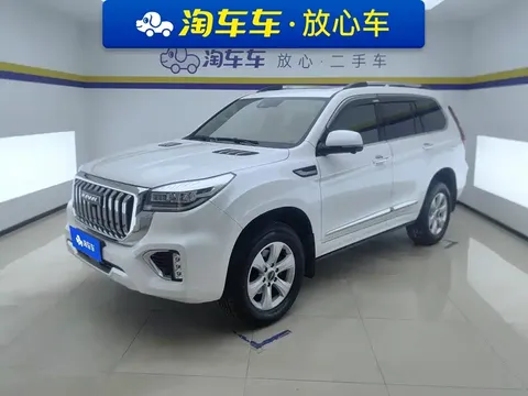 2022 Haval H9 2.0T 4WD Premium 5
