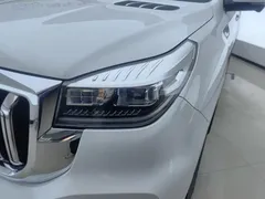 2022 Haval H9 2.0T 4WD Premium 5, белый — фото 5