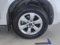 2022 Haval H9 2.0T 4WD Premium 5, белый — фото 6