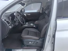 2022 Haval H9 2.0T 4WD Premium 5, белый — фото 9