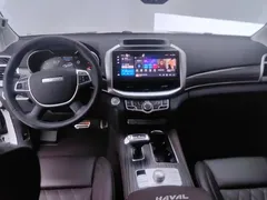 2022 Haval H9 2.0T 4WD Premium 5, белый — фото 12