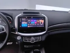 2022 Haval H9 2.0T 4WD Premium 5, белый — фото 13
