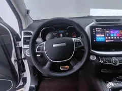 2022 Haval H9 2.0T 4WD Premium 5, белый — фото 15