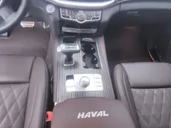 2022 Haval H9 2.0T 4WD Premium 5, белый — фото 16