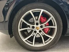 2019 Porsche Cayenne 3.0T, синий — фото 4