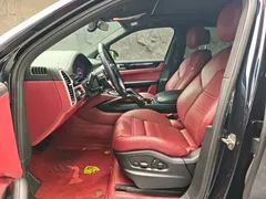 2019 Porsche Cayenne 3.0T, синий — фото 8