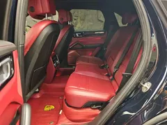 2019 Porsche Cayenne 3.0T, синий — фото 9