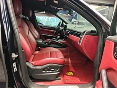 2019 Porsche Cayenne 3.0T, синий — фото 11