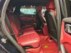 2019 Porsche Cayenne 3.0T, синий — фото 12
