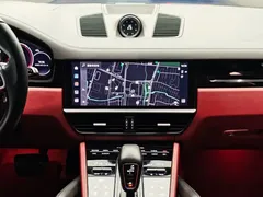 2019 Porsche Cayenne 3.0T, синий — фото 15