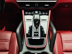 2019 Porsche Cayenne 3.0T, синий — фото 16