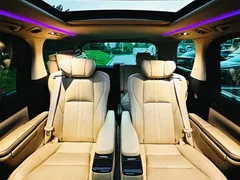 2021 Toyota Alphard Hybrid 2.5L Premium, чёрный — фото 11