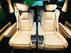 2021 Toyota Alphard Hybrid 2.5L Premium, чёрный — фото 15