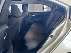 2021 Toyota Corolla Hybrid 1.8L E-CVT Elite, белый — фото 13