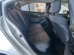 2021 Toyota Corolla Hybrid 1.8L E-CVT Elite, белый — фото 21
