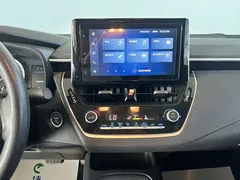 2021 Toyota Corolla Hybrid 1.8L E-CVT Elite, белый — фото 27