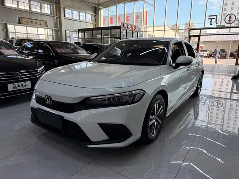 2022 Honda Civic 180TURBO CVT